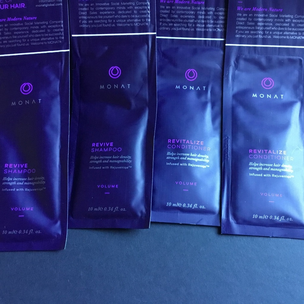 NEW MONAT Sample set